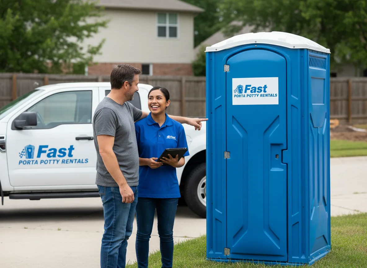 Standard Porta Potty Rentals Black Oak, AR FAQs